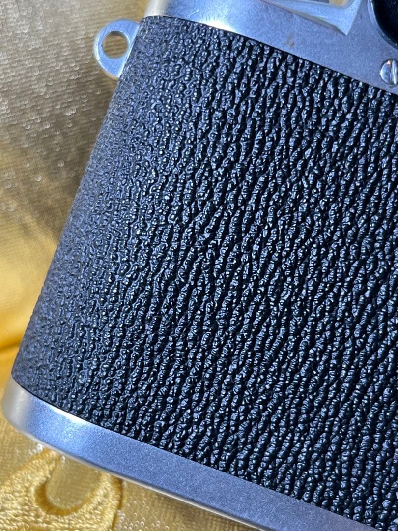 Leica Ⅲc 段付き美品 ＋ INDUSTAR-50 バルナックライカ