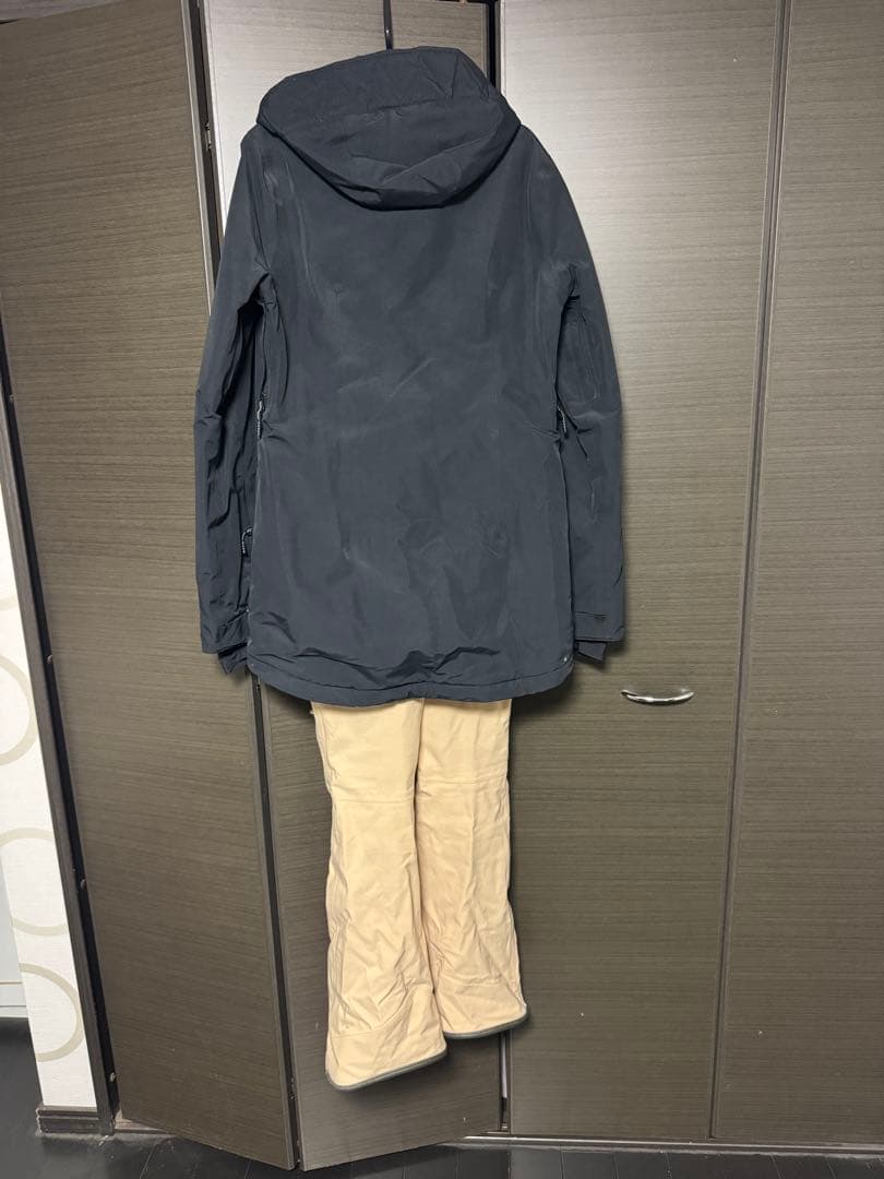 VOLCOM WOMENS SWIFT BIB OVERALL ビブパンツ S