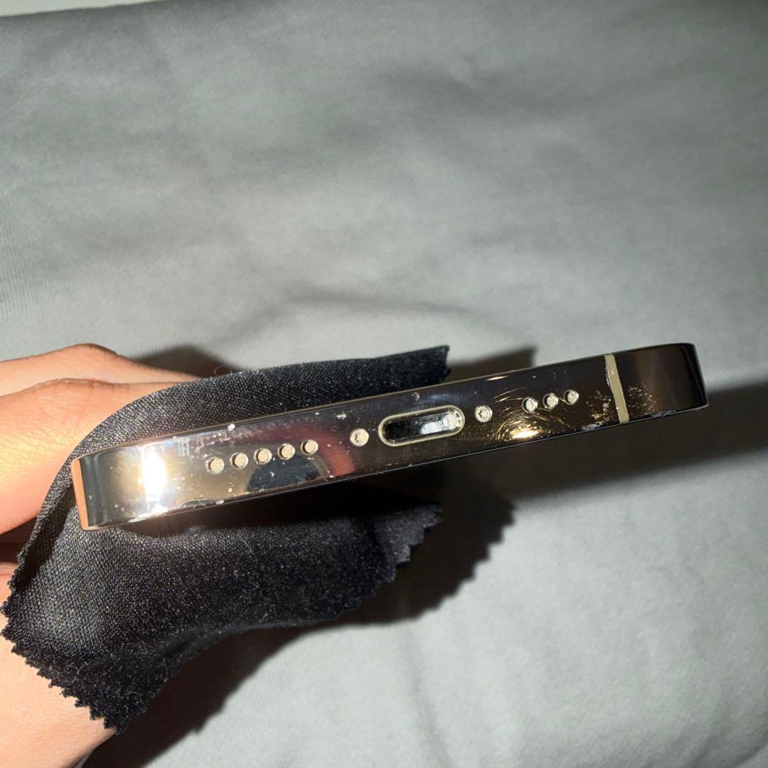 即購入⭕️値下げ交渉⭕️Apple iPhone 13 Pro ゴールド・動作確認済