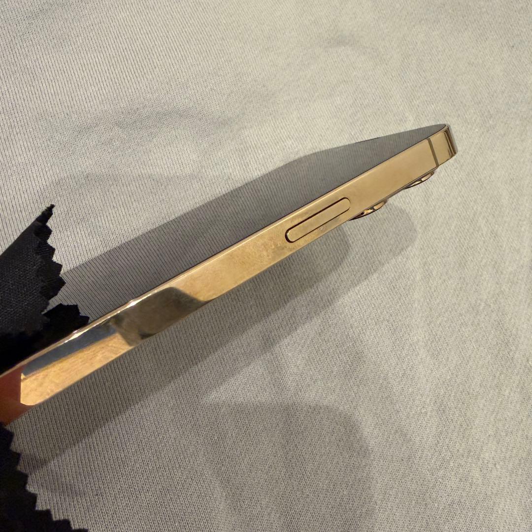 即購入⭕️値下げ交渉⭕️Apple iPhone 13 Pro ゴールド・動作確認済