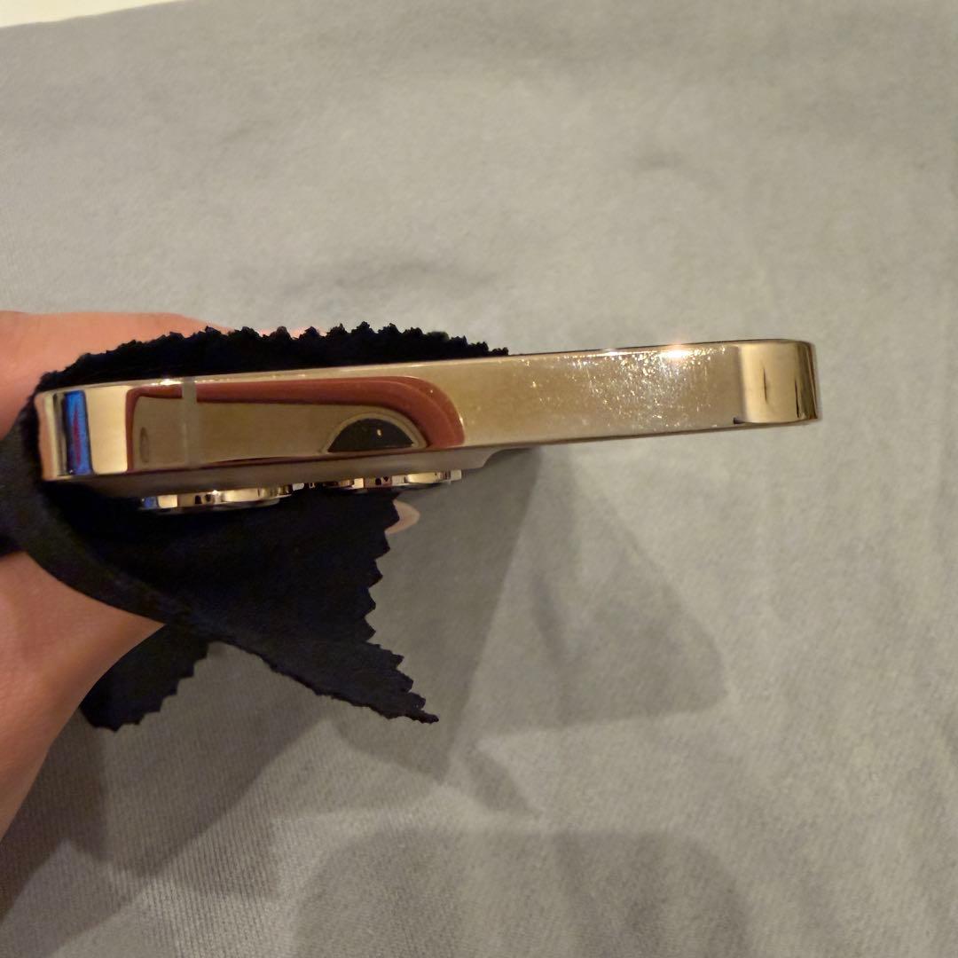 即購入⭕️値下げ交渉⭕️Apple iPhone 13 Pro ゴールド・動作確認済