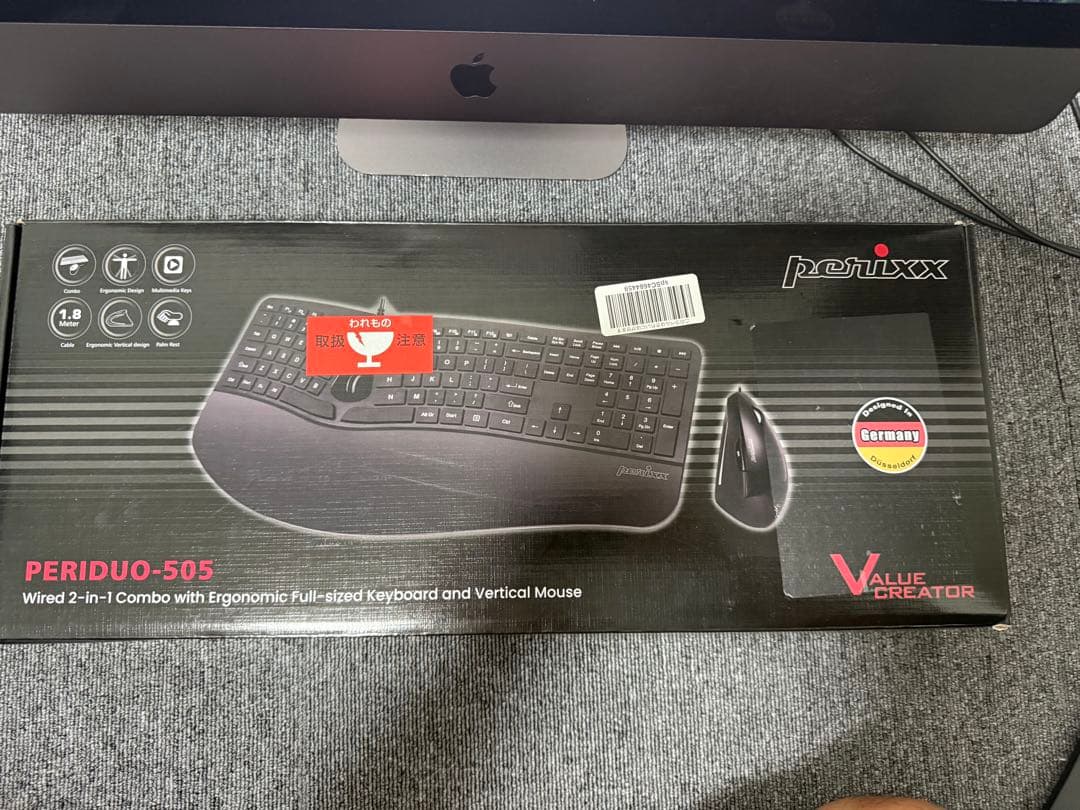 Macデスクトップ iMac Pro 2017 Intel Xeon 3.2GHz 32GB 1TB