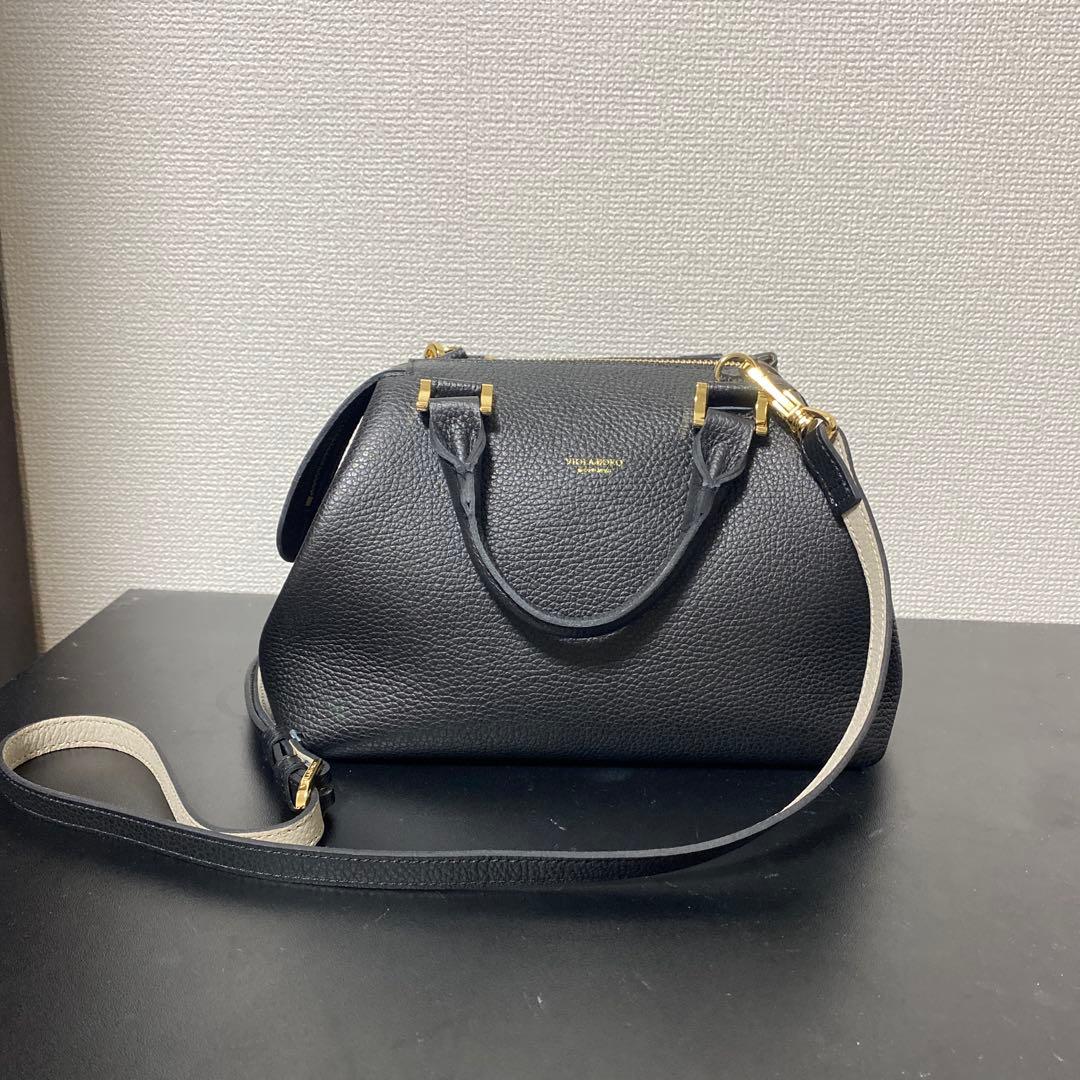 VIOLAd'ORO ヴィオラドーロ　2way ボストン TRERO トレロ