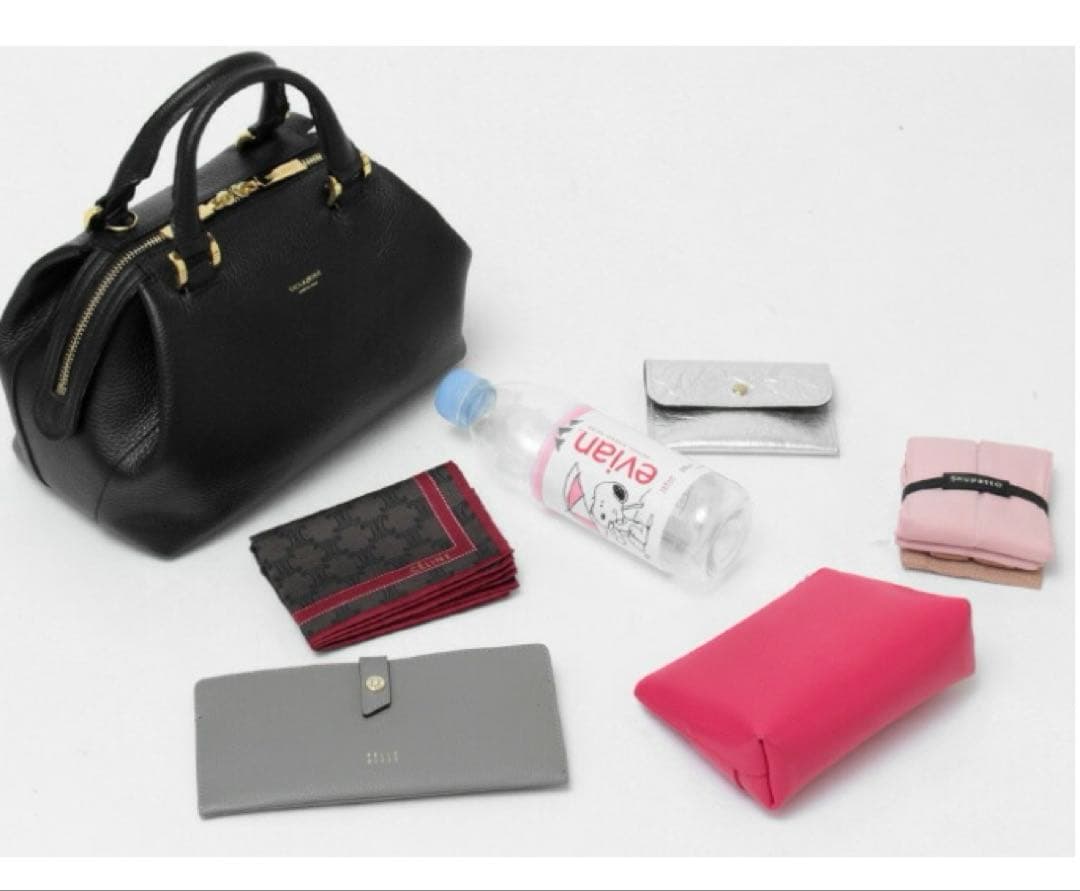 VIOLAd'ORO ヴィオラドーロ　2way ボストン TRERO トレロ