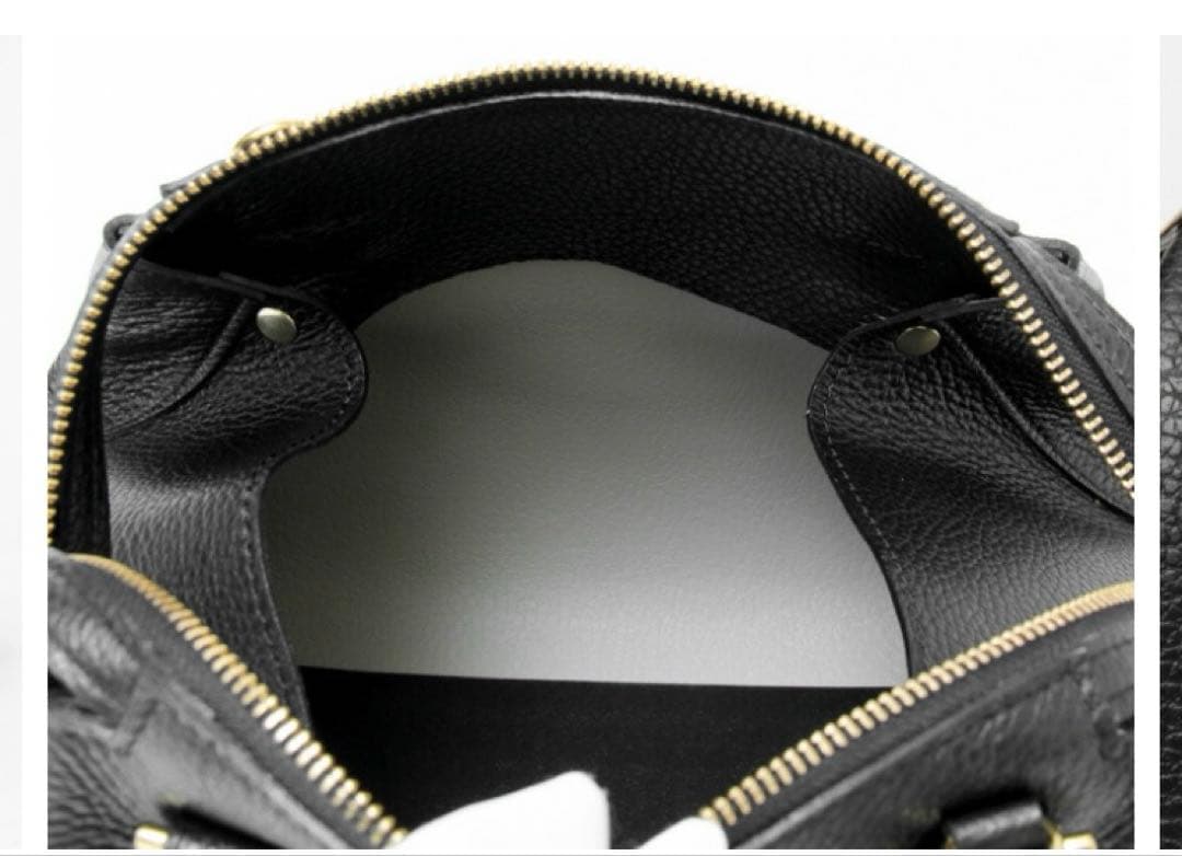 VIOLAd'ORO ヴィオラドーロ　2way ボストン TRERO トレロ