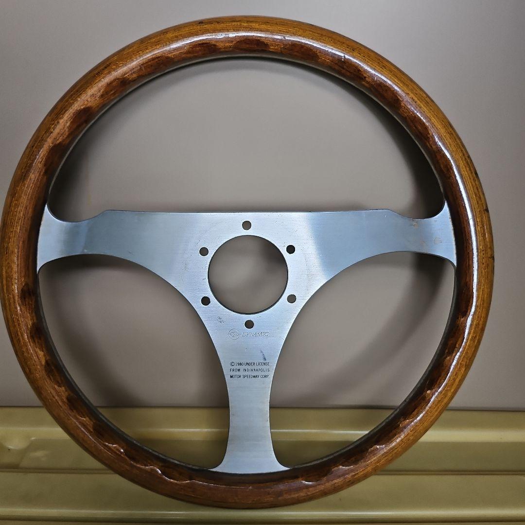 INDY 500 ステアリングホイール