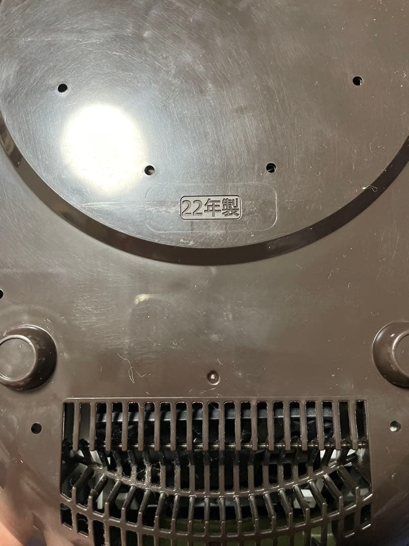 象印　IH炊飯ジャー5.5合炊き　ブラウン　22年製