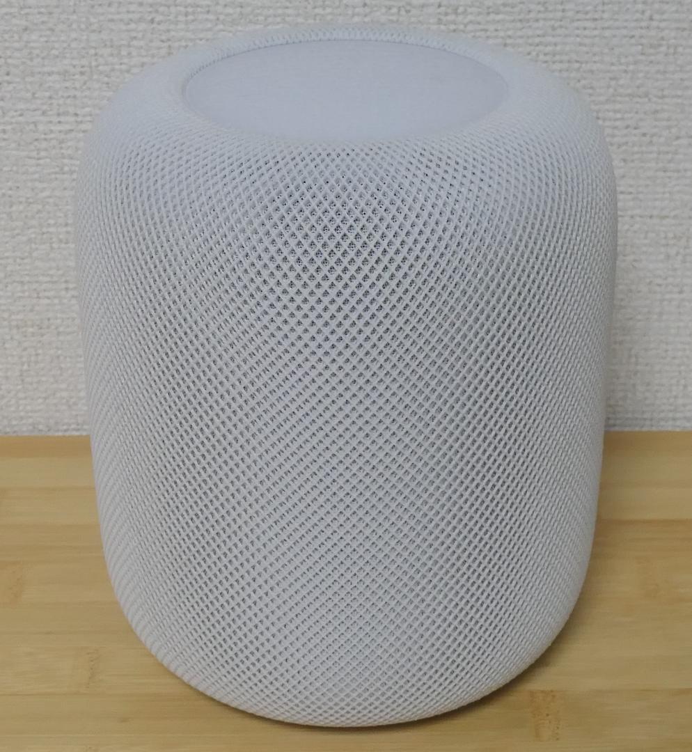 Apple Pod 第2世代 スマートスピーカー