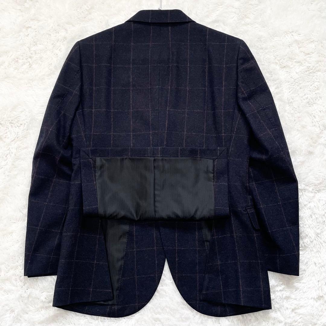 【未使用級】マッキントッシュフィロソフィー×FOX BROTHERS 希少 36