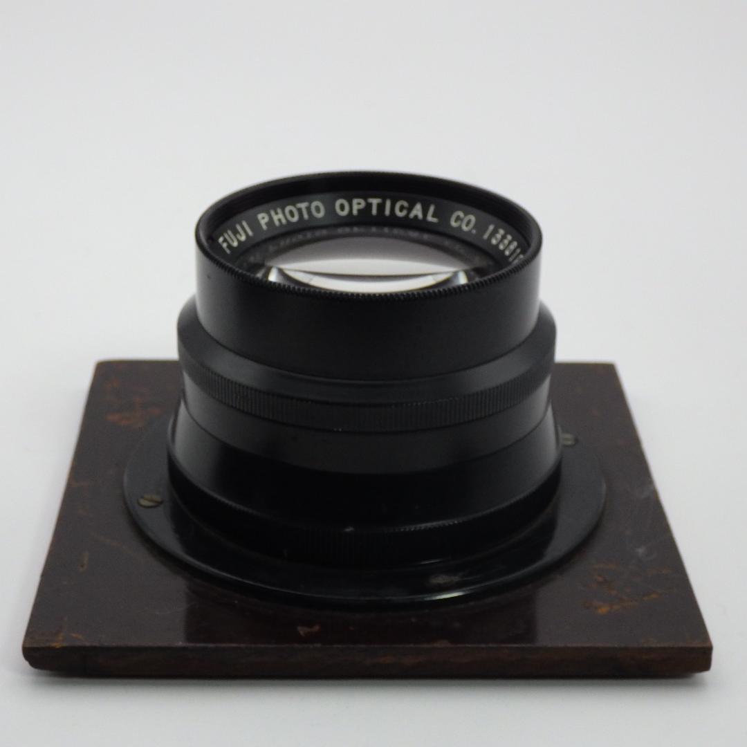 FUJINAR 180cm F4.5 単焦点レンズ 中古美品