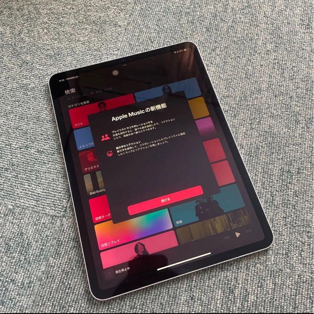 D*k様 iPad Pro (11インチ) 1TB