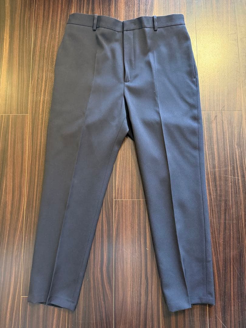 未使用 48 JIL SANDER PANT ジルサンダー パンツ スラックス