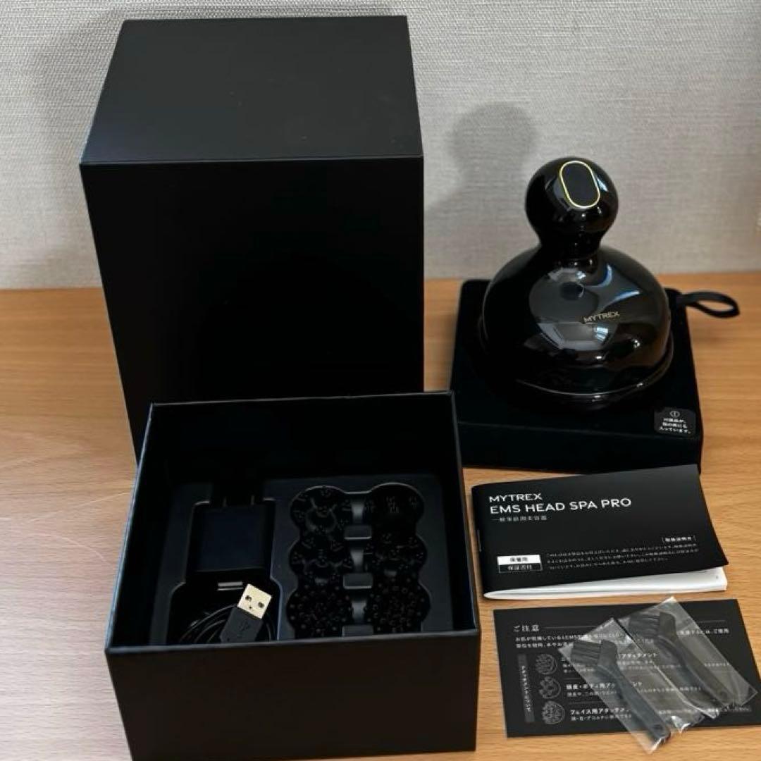 MYTREX EMS HEAD SPA PRO マイトレックス プロ