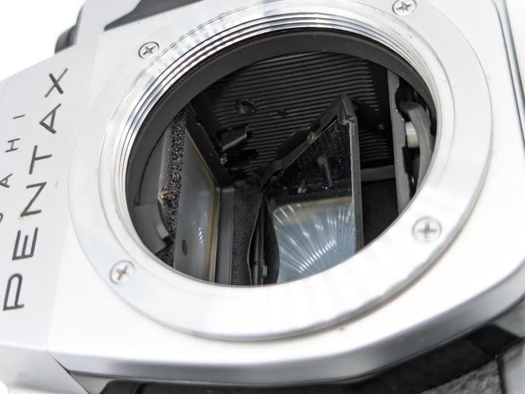 実用品！PENTAX SPF レンズセット フィルムカメラ