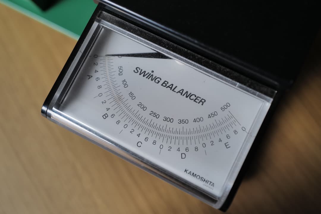 SANKO スイングバランサー 三光精衡所 KM200