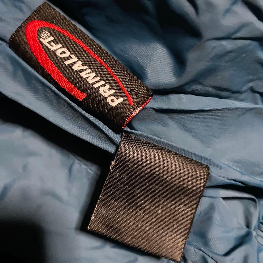 ヒステリックグラマー　ワッペン　プリマロフト　ジャケット