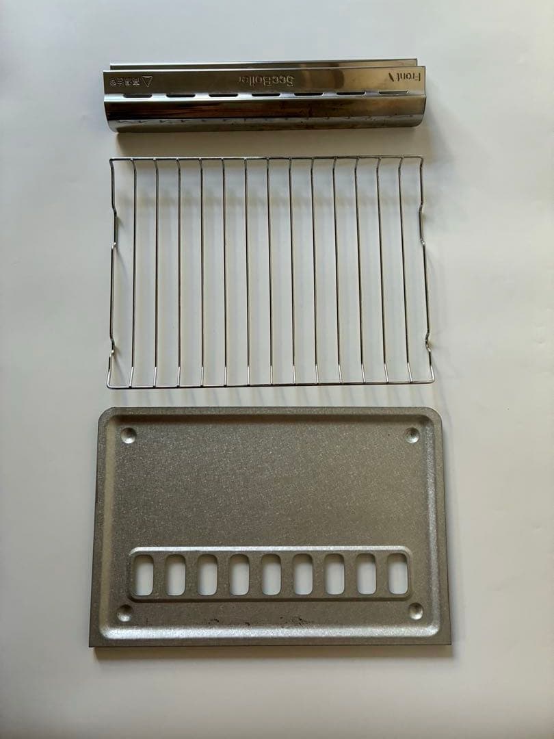 BALMUDA (バルミューダ)　スチームトースター K05A-BG