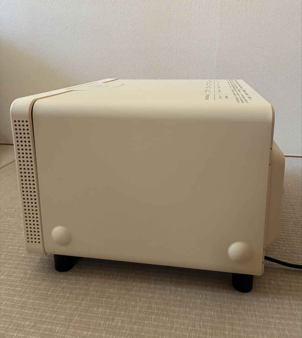 BALMUDA (バルミューダ)　スチームトースター K05A-BG