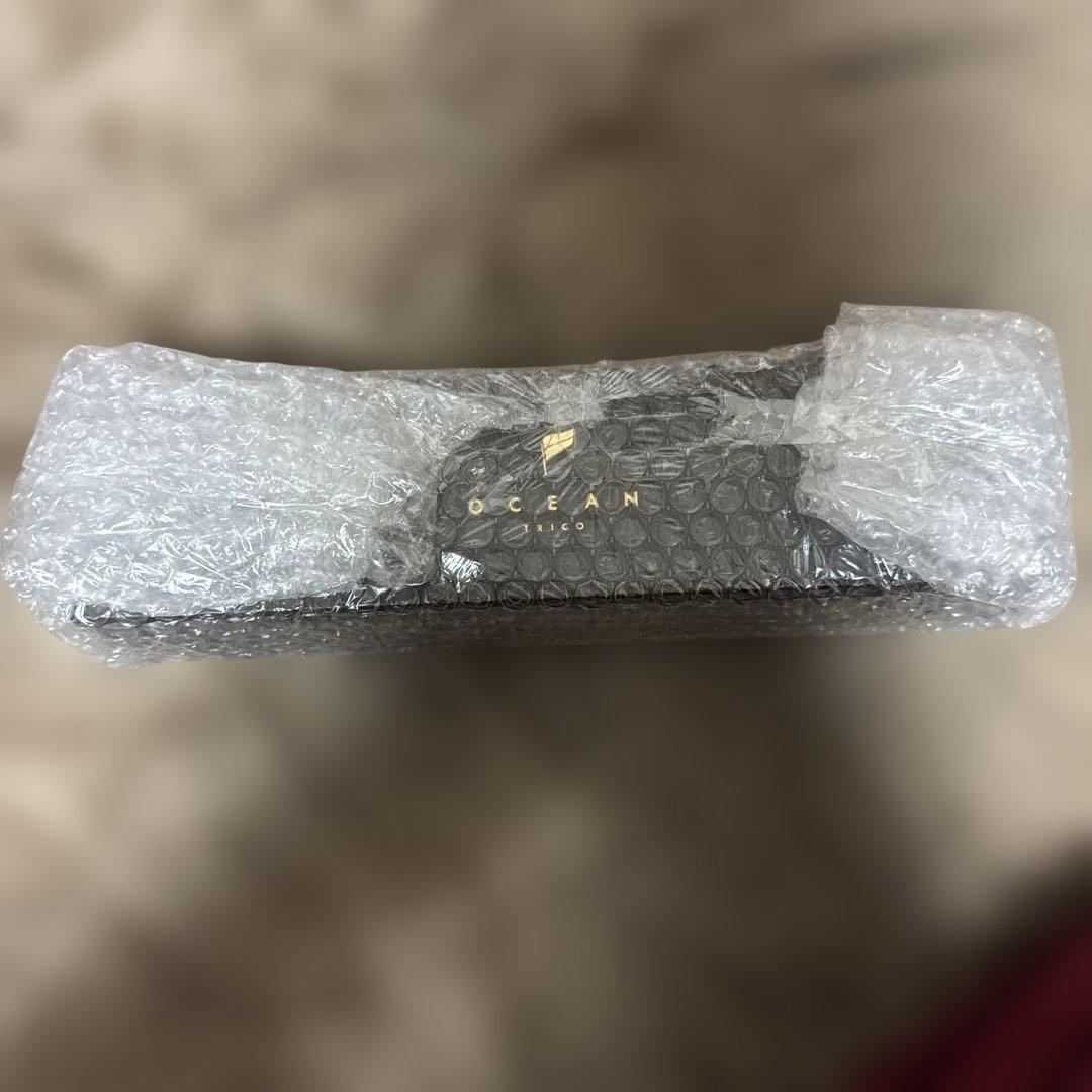 オーシャントリコ　スリムアイロンブルーAHI-1120T-BL