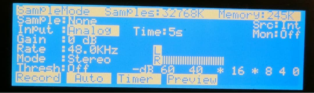 値下げ KURZWEIL K2500R サンプルオプション 完動 美品