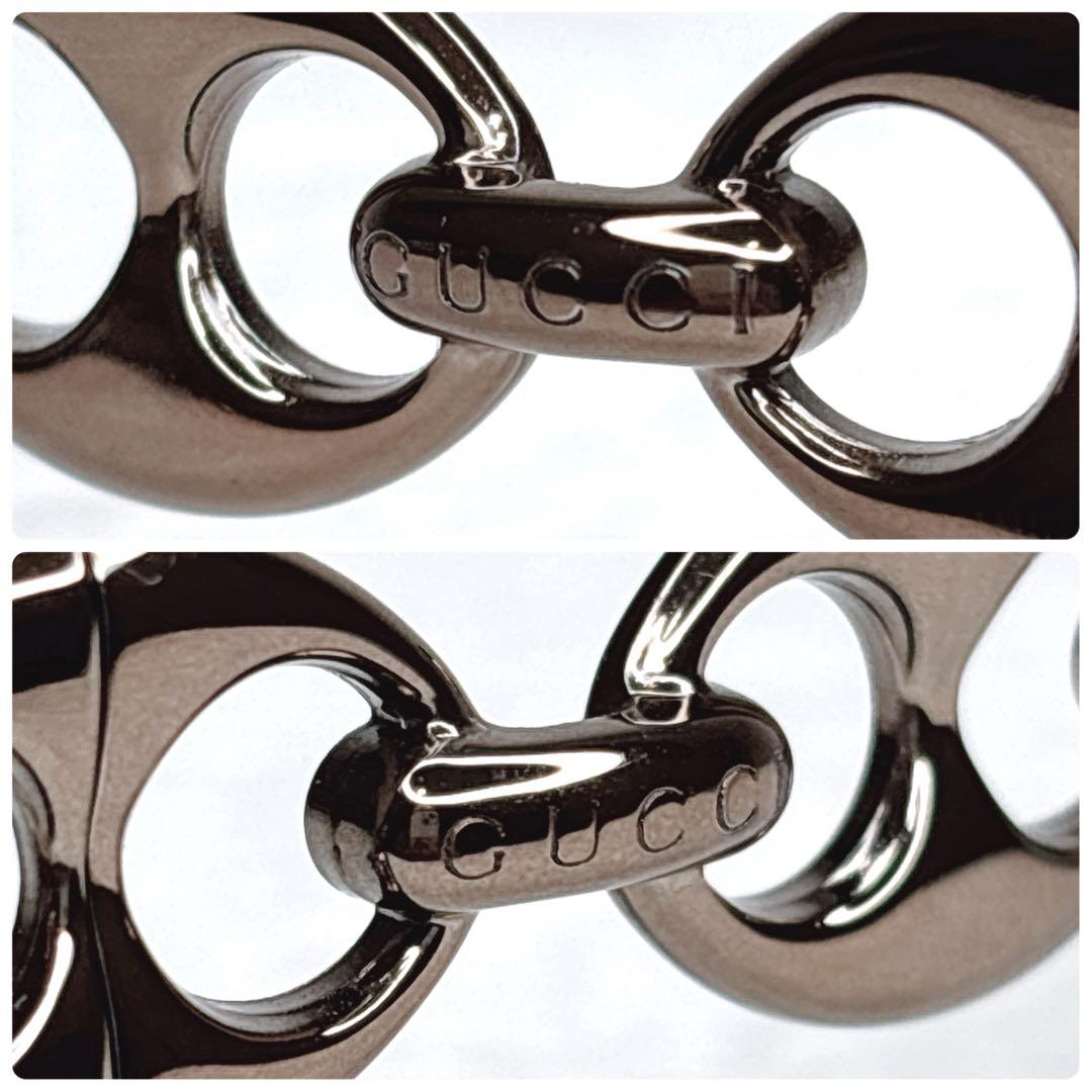 GUCCI グッチ GG2772 サイドチェーン ハーフリムサングラス