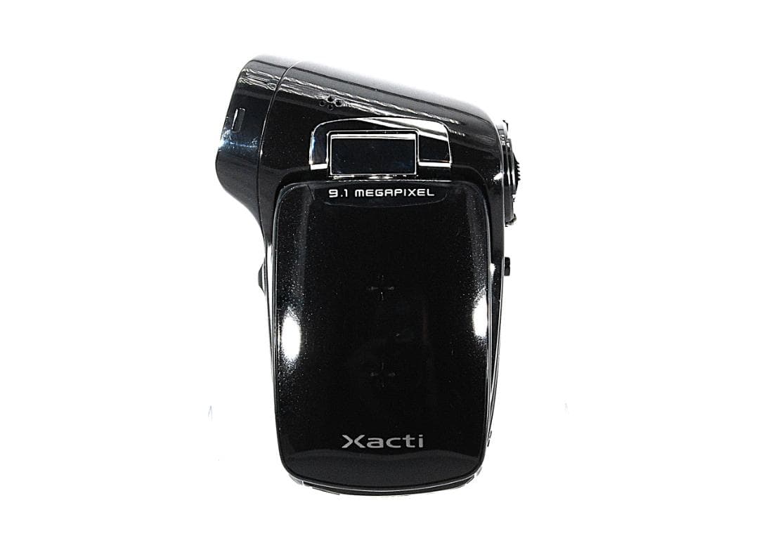 【フルセット/元箱】SANYO Xacti DMX-CG9バッテリー２個付 07