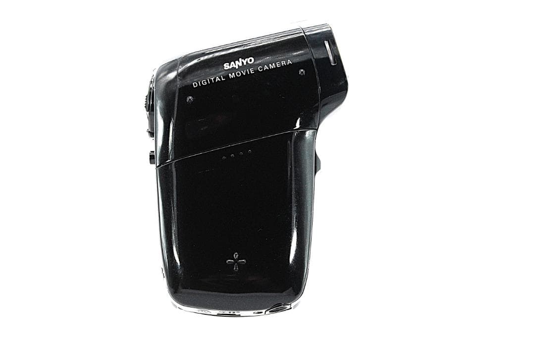 【フルセット/元箱】SANYO Xacti DMX-CG9バッテリー２個付 07