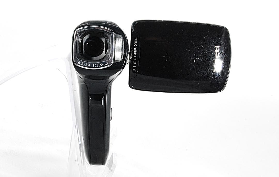 【フルセット/元箱】SANYO Xacti DMX-CG9バッテリー２個付 07