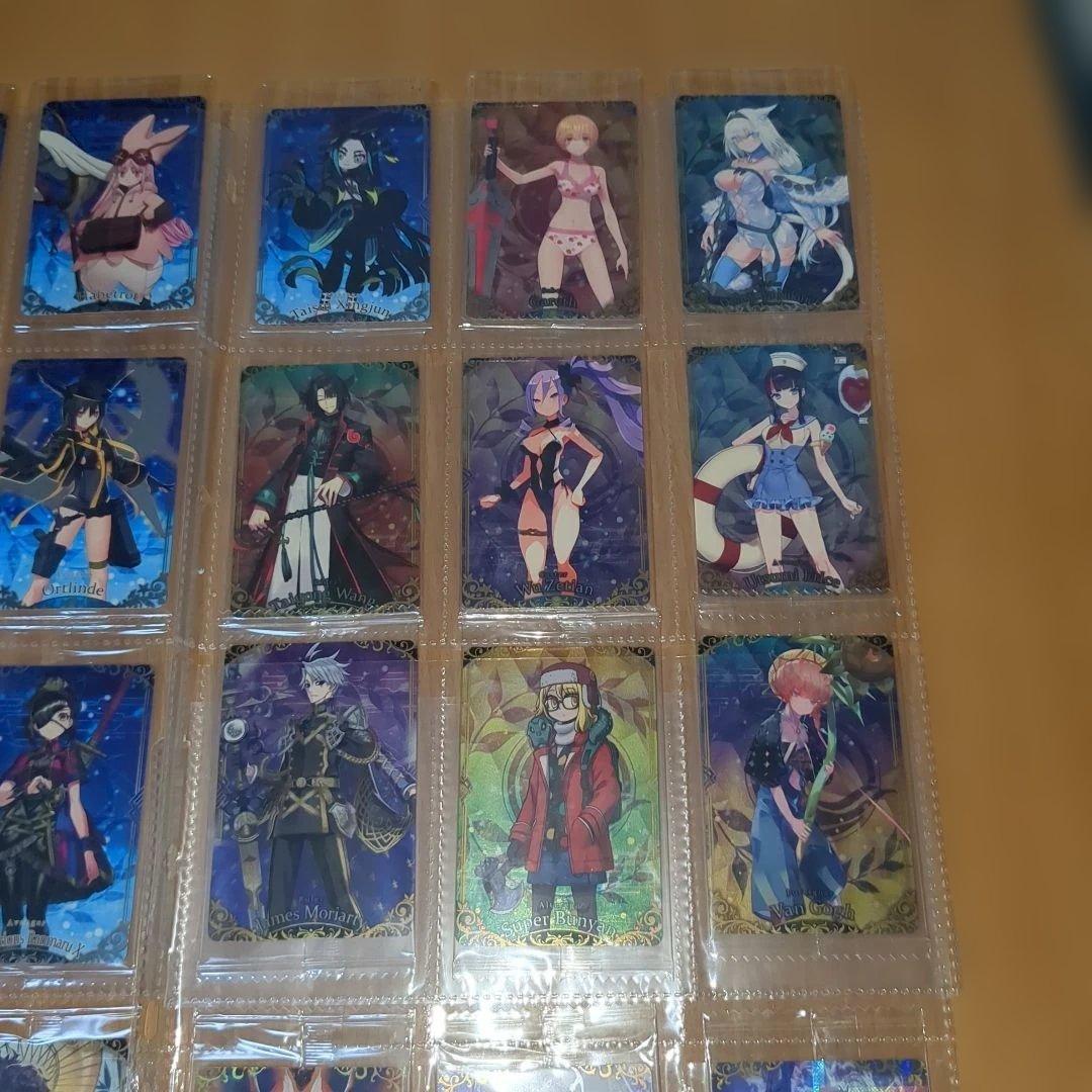 FGO ウエハース　第12弾　全30種　フルコンプ　（N）