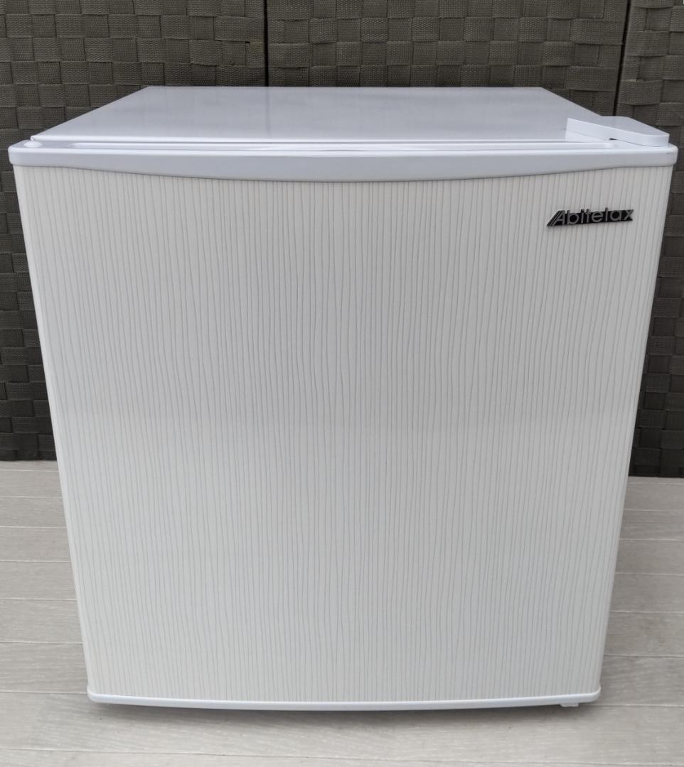 美品　アビテラックス　AR-509E　1ドア冷蔵庫　小型冷蔵庫冷凍庫　2020年