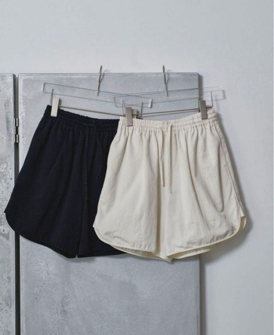 パンツ TODAYFUL Cottonsatin Half Pants 38
