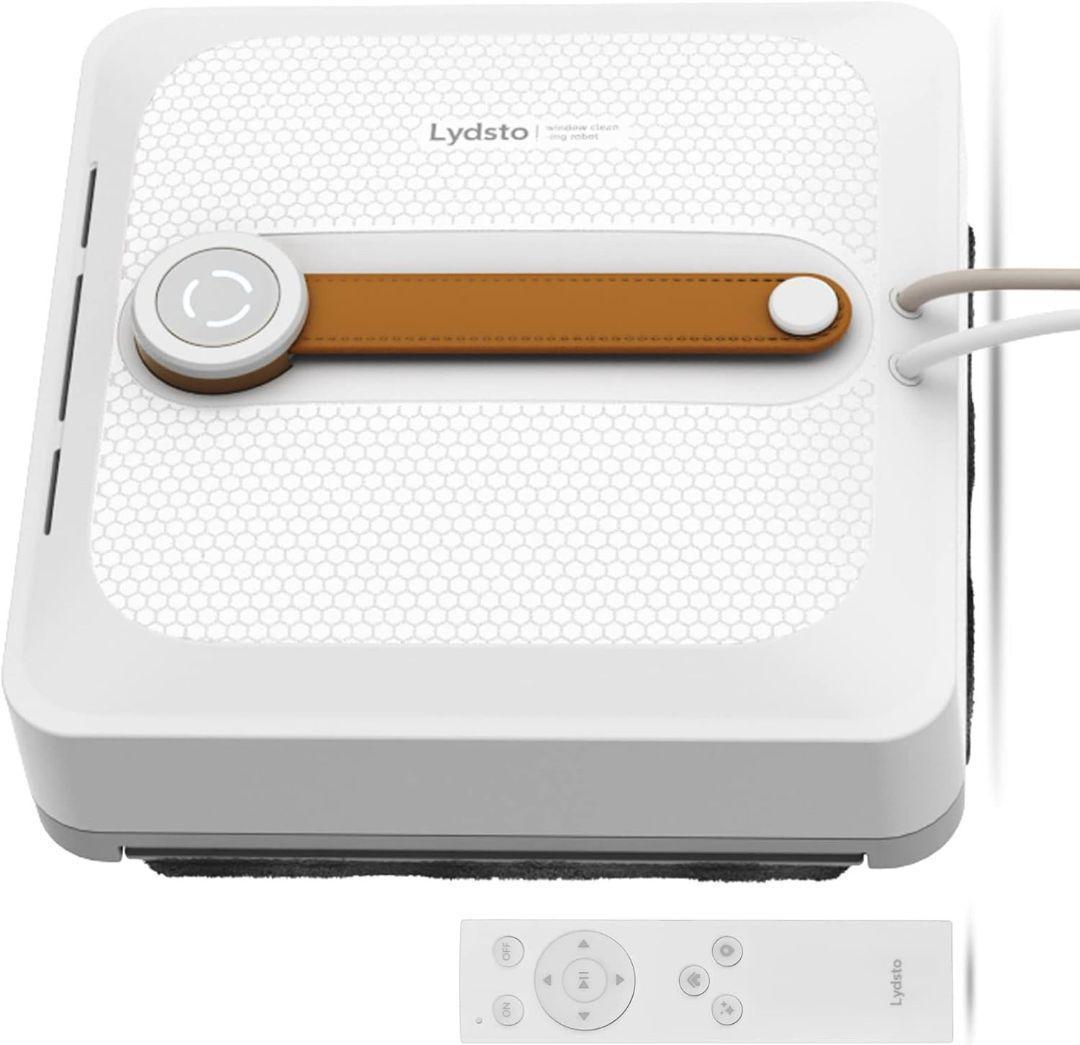 窓掃除ロボット 窓拭きロボット 自動窓拭きロボット 小型軽量 日本語説明書□