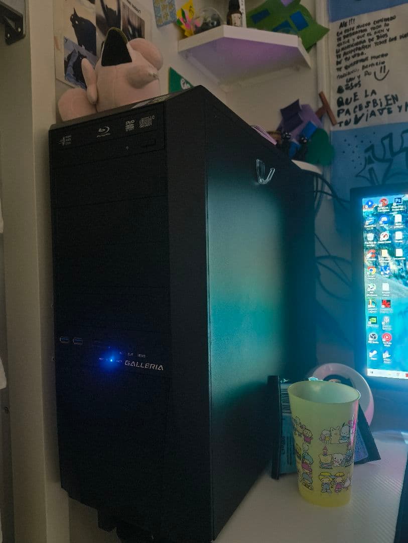 デスクトップPC GeForce GTX 1080ゲーミング