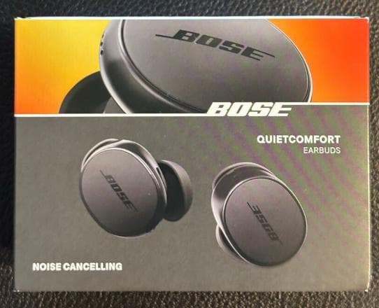 Bose QuietComfort Earbuds 第2世代 ワイヤレスイヤホン