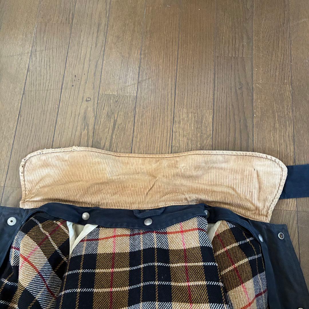 80s Fay ファイヤーマンジャケット イタリア製 ラルフローレン バブアー