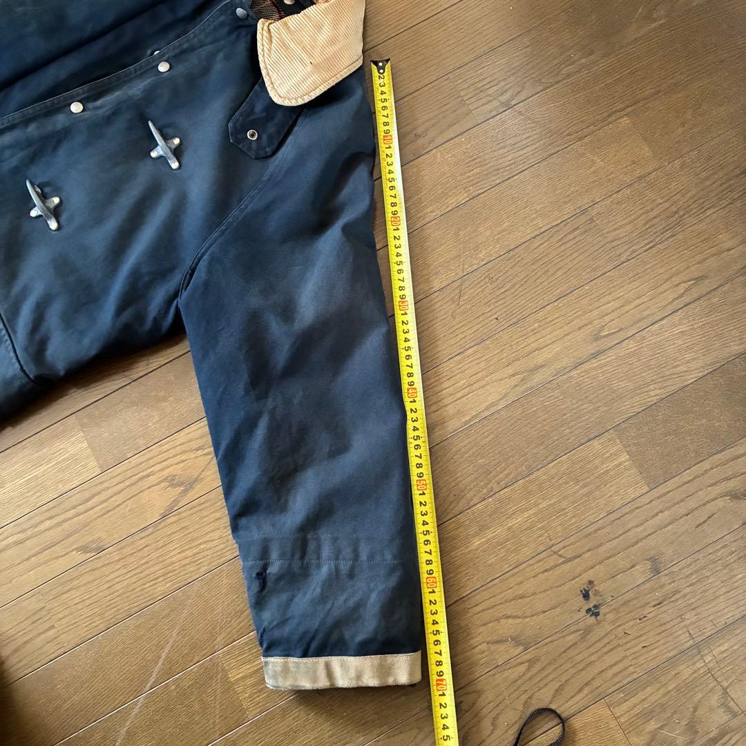 80s Fay ファイヤーマンジャケット イタリア製 ラルフローレン バブアー