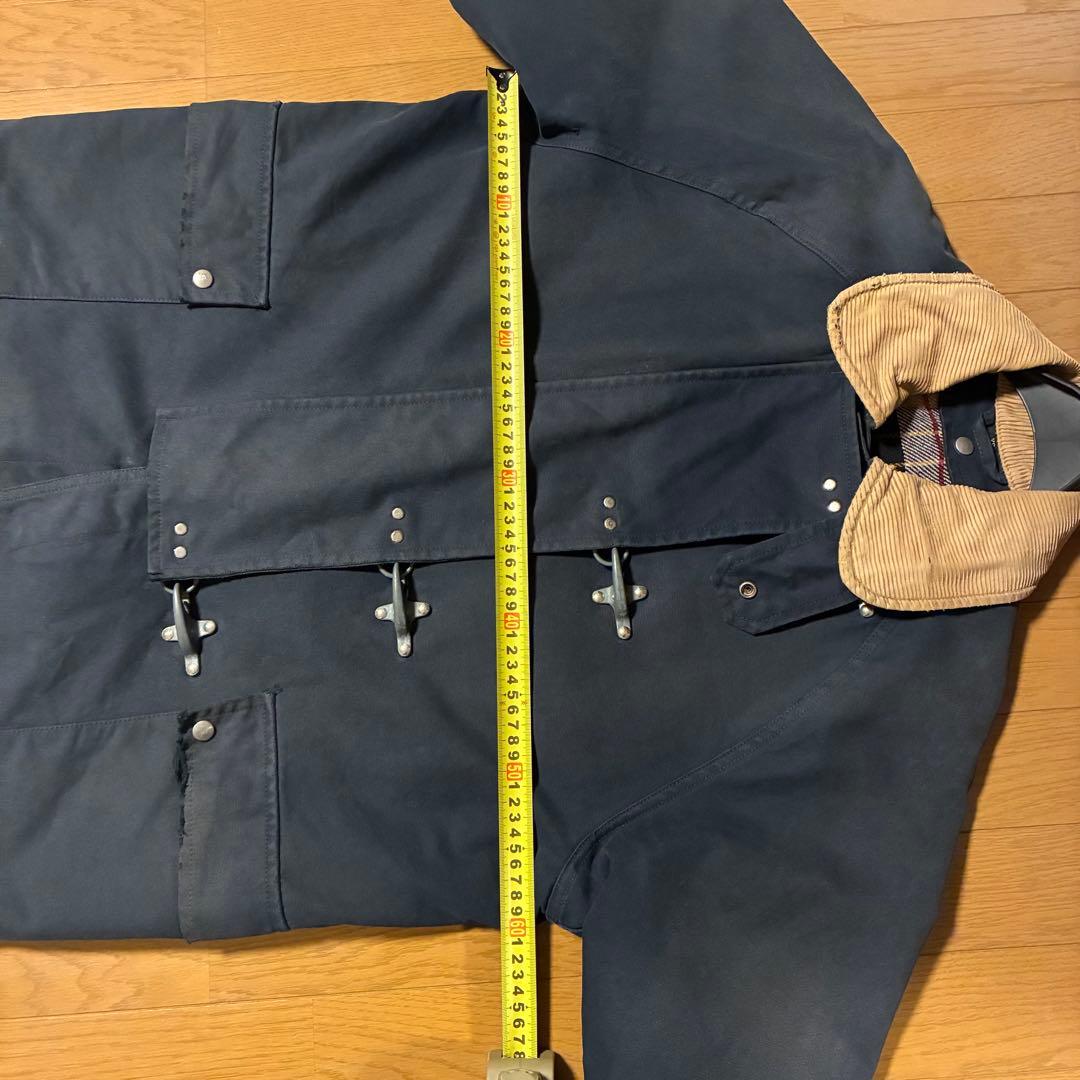 80s Fay ファイヤーマンジャケット イタリア製 ラルフローレン バブアー