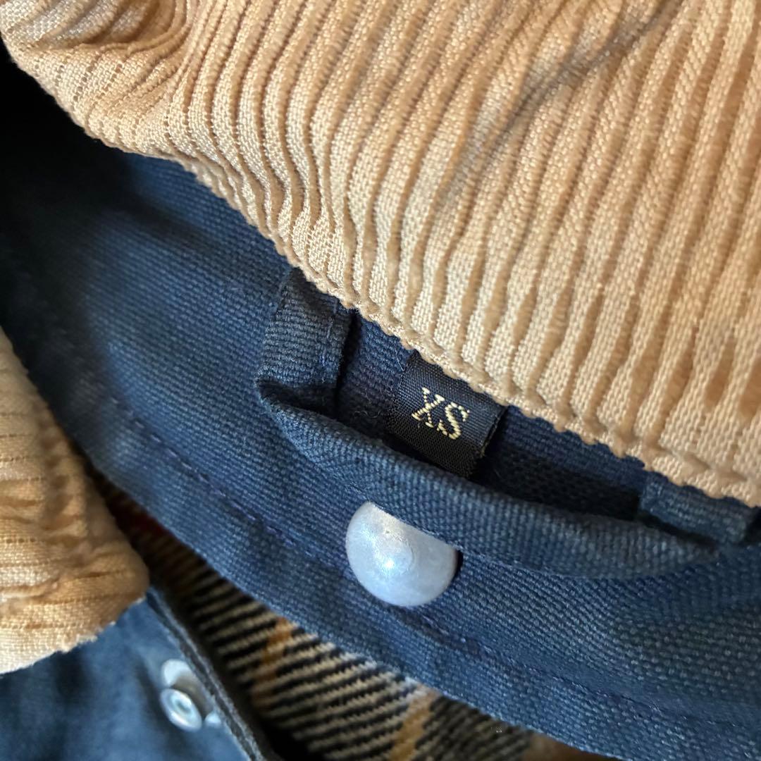 80s Fay ファイヤーマンジャケット イタリア製 ラルフローレン バブアー