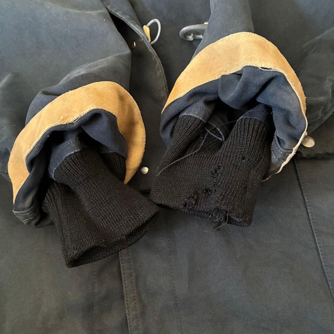 80s Fay ファイヤーマンジャケット イタリア製 ラルフローレン バブアー