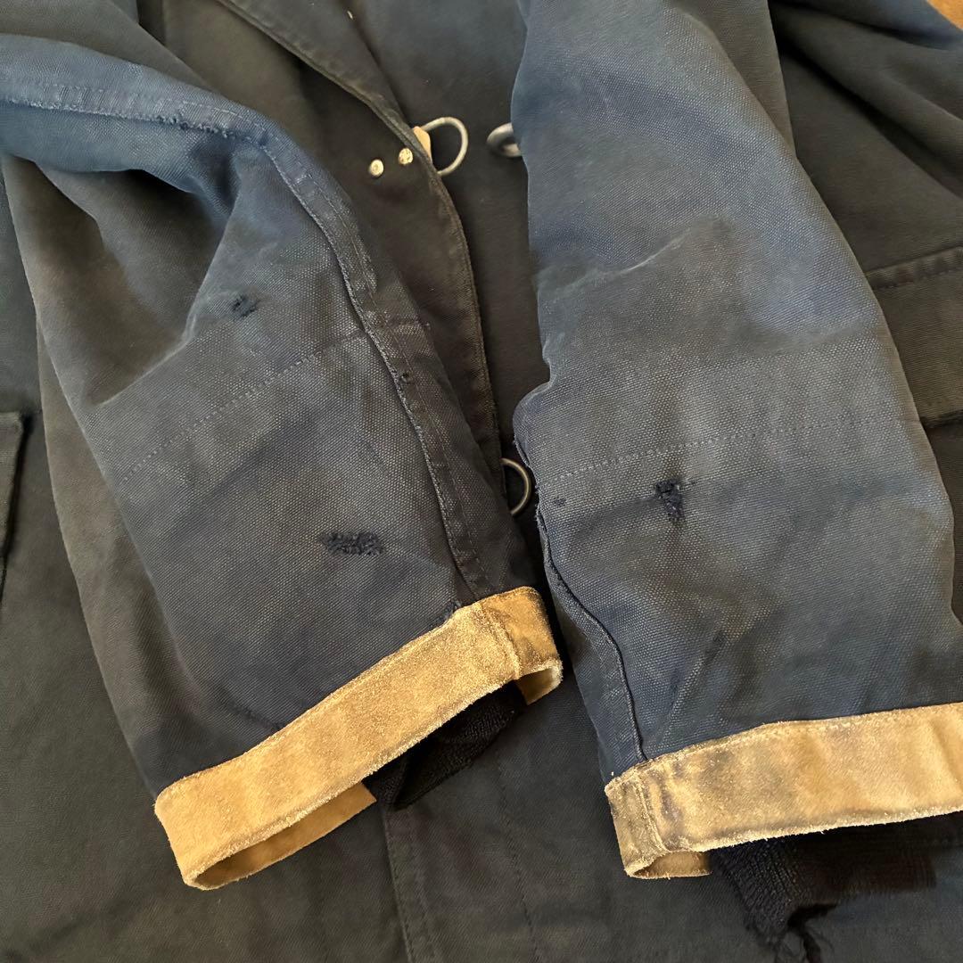 80s Fay ファイヤーマンジャケット イタリア製 ラルフローレン バブアー