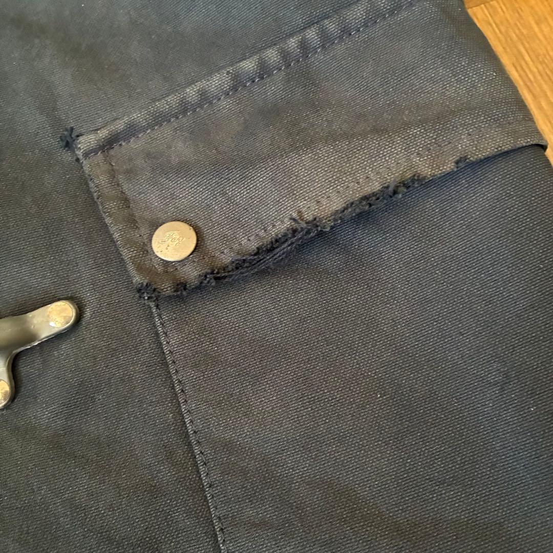 80s Fay ファイヤーマンジャケット イタリア製 ラルフローレン バブアー