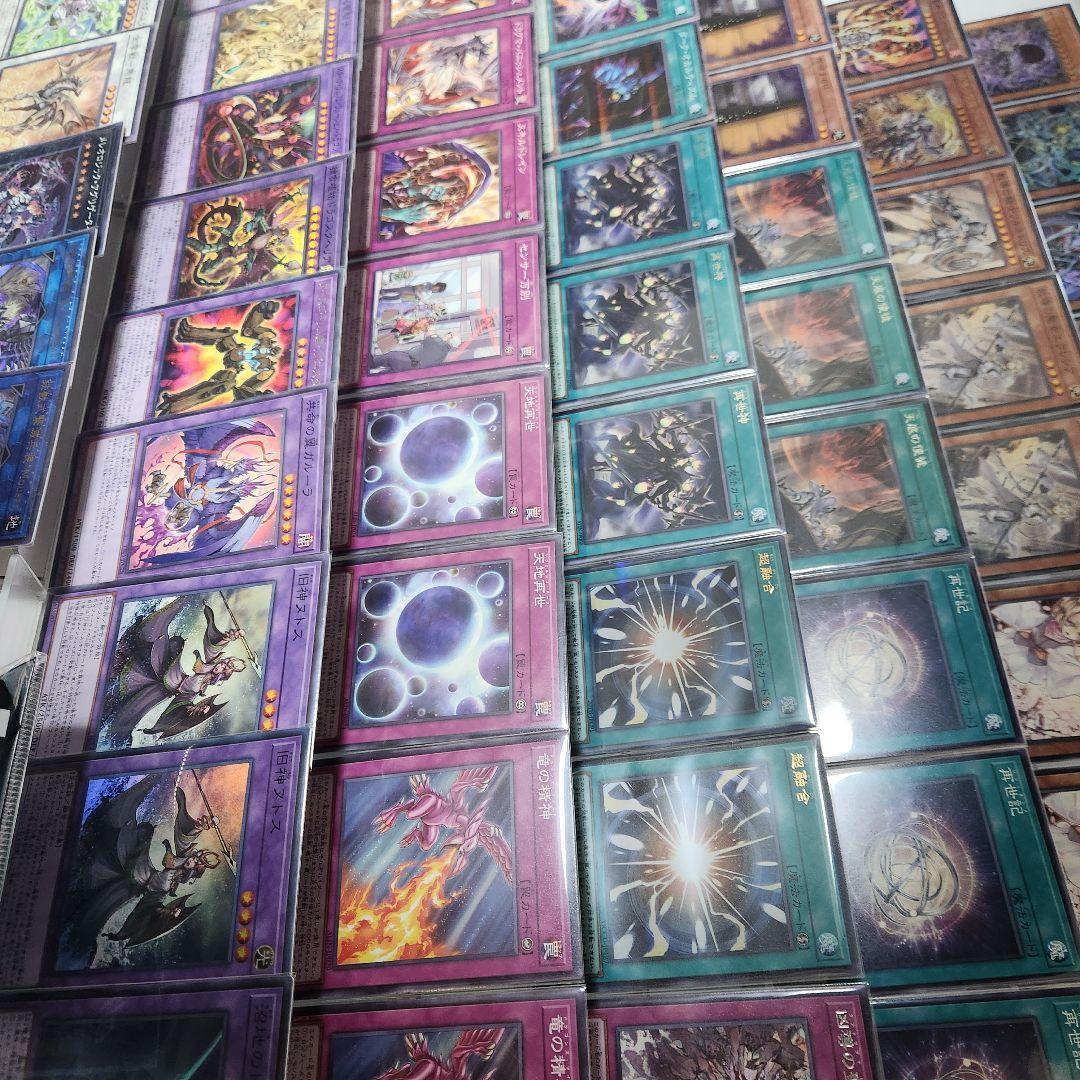 即日発送　教導再世デッキ　構築済みデッキ　スリーブ付き　山屋