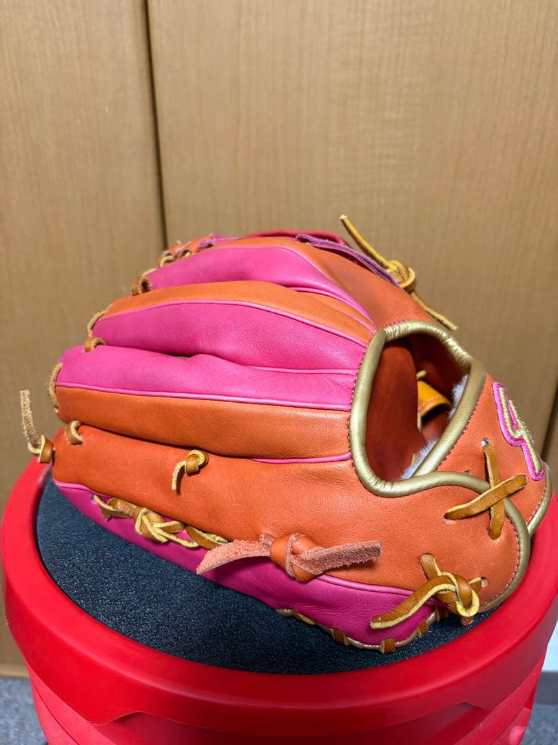 久保田スラッガー オーダー 軟式 内野手用 グローブ KSN-AR3