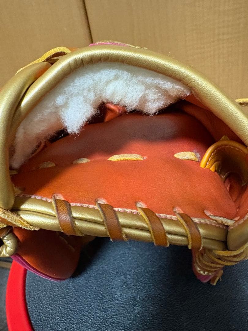 久保田スラッガー オーダー 軟式 内野手用 グローブ KSN-AR3