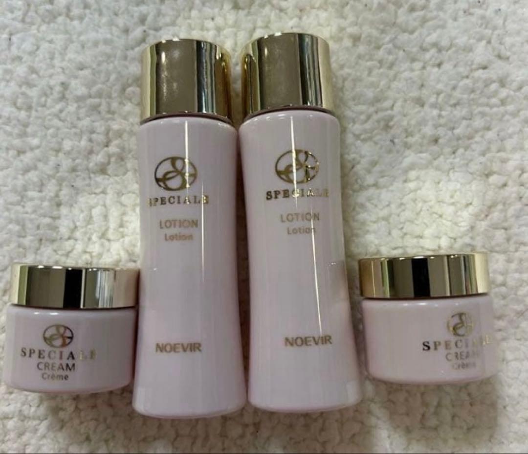 ノエビア スペチアーレローション＆クリーム 2セット