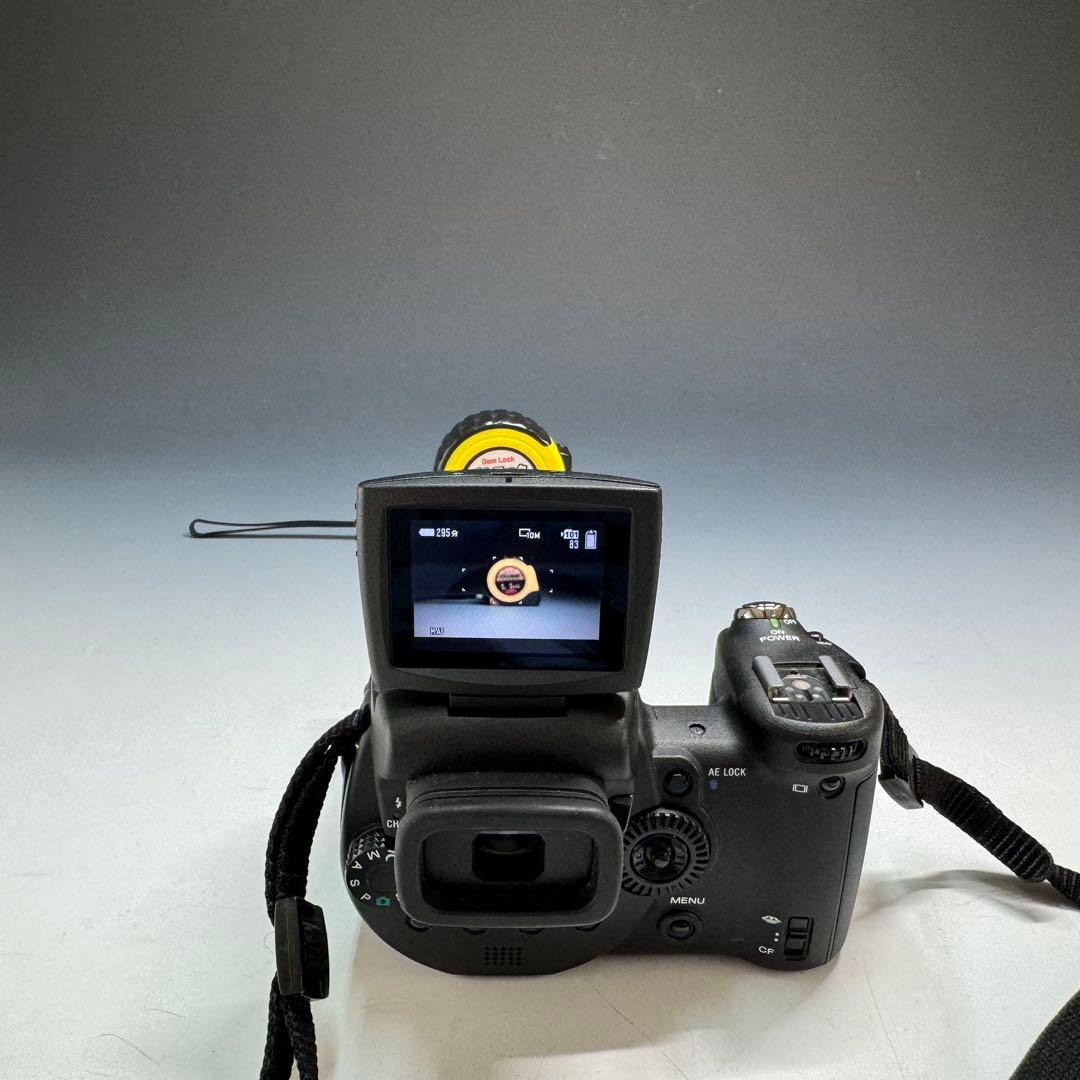 SONY Cyber-shot DSC-R1 カメラ 三脚 SDカード付