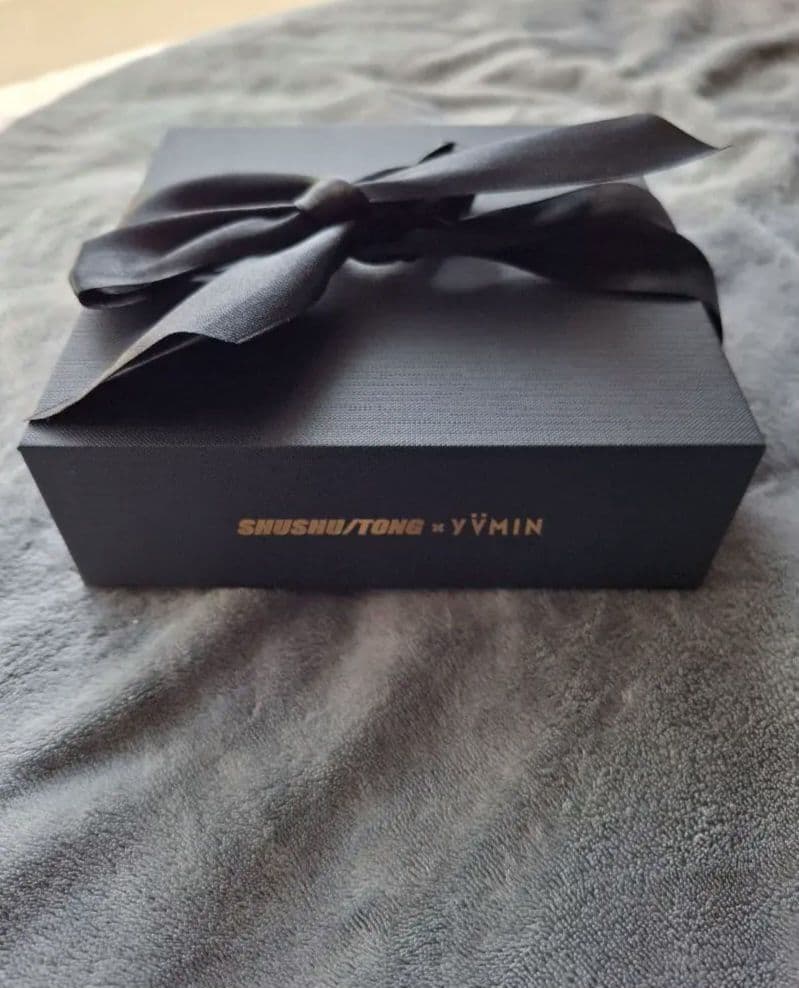 yvmin×shushu/tong カチューシャ