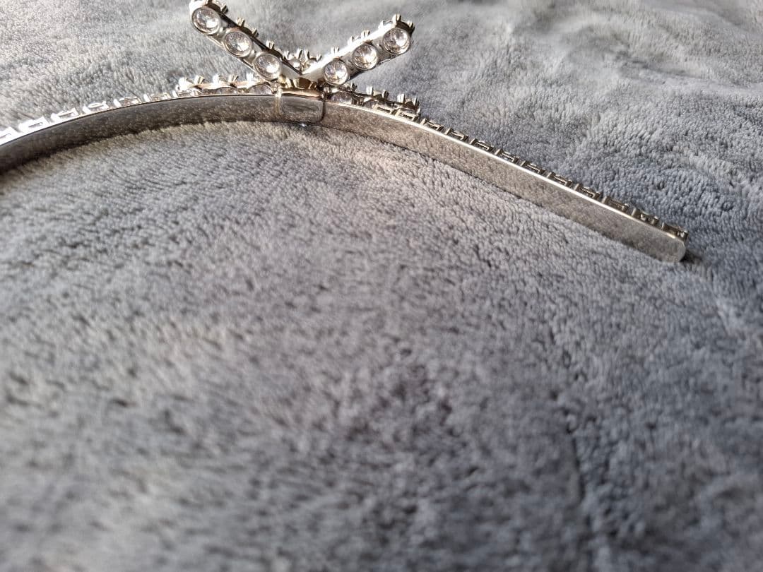 yvmin×shushu/tong カチューシャ