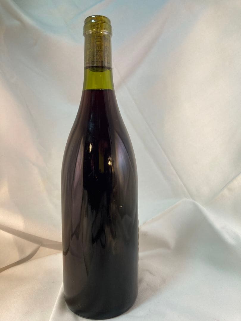 コサール希少 ニュイ・サンジョルジュ・1erクリュ・クロデ・アルジリエール'99