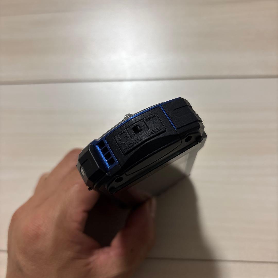 RICOH WG-40W コンパクトデジタルカメラ